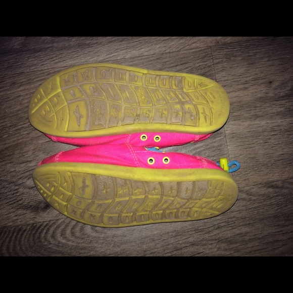 Hot pink bobs - Picture 4 of 5